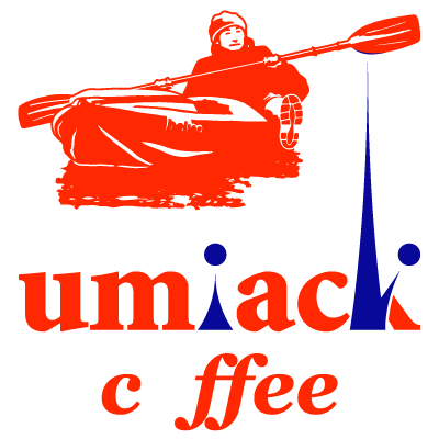 umiack Coffee Logo